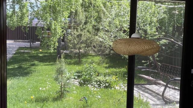 Москитная сетка плиссе на раздвижные окна