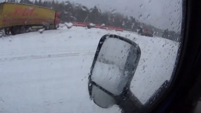 Дальнобой Питер - Сыктывкар на газели часть 3 смотреть онлайн