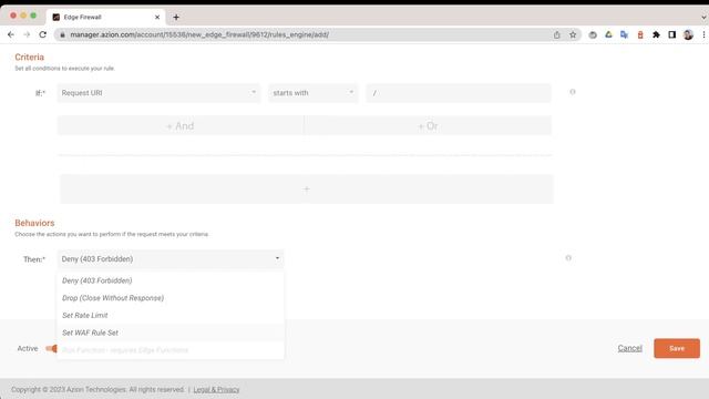 Introduction to WAF (Web Application Firewall)