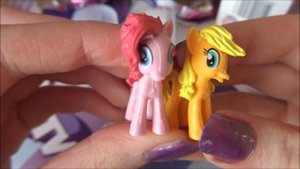 Обзор шоколадных яиц MLP от Конфитрейд и Шоки Токи