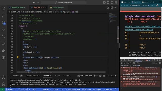 2 - Hooks - Components смотреть онлайн
