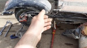 Ремонт электросамоката Kugoo M4. Замена платформы сидения в сборе!