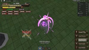 ROBLOX King Legacy BOSS FIGHTS Supreme Swordman Dark Beard Hefty Sally Sea King KING PIECE