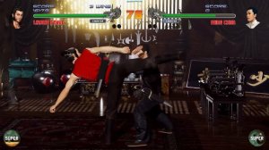 Shaolin vs Wutang 2 | Street Fighter +TEKKEN without the Flash = Shaolin vs Wutang 2 (PC) @ 2K 60fp