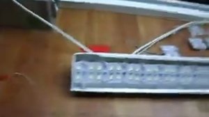 Лампа светодиодная 18 Вт своими руками. Led lamp 18 W with their hands.