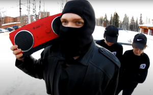 "Тает лёд" от ТТ