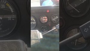 Маз зубренок с двигателем д245 после частичной переборки. (Евро 0)