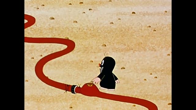 08 Крот-садовод 1969 год смотреть онлайн