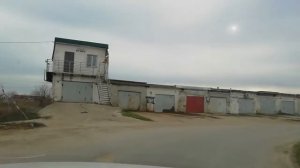 Поселок Приморский, Крым Дороги и обзор.