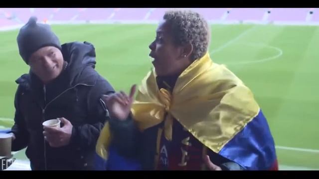 Barcelona Samba Dance Ft Neymar, Dani, Messi And Mina 2017/18 смотреть онлайн