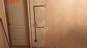 Наращиваю электропроводку. Будни.