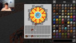 Как взорвать ядерную бомбу в Minecraft Industrial Craft 1.12.2