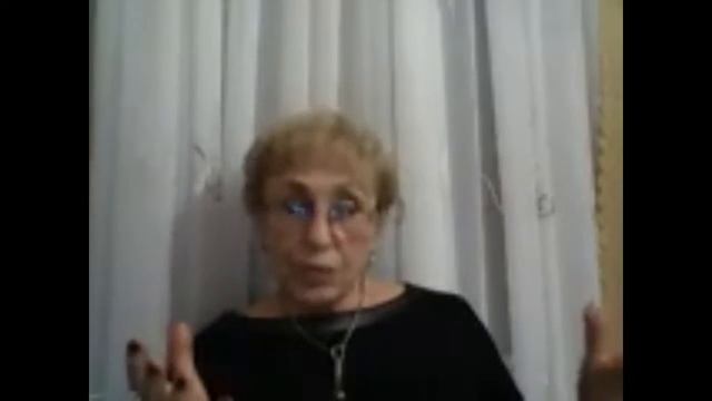 Вебинар "На обиженных воду возят". Нелли Шевела