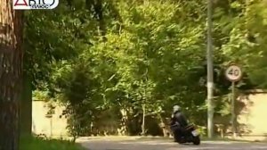 173 Honda DN-01 - Наши Тесты