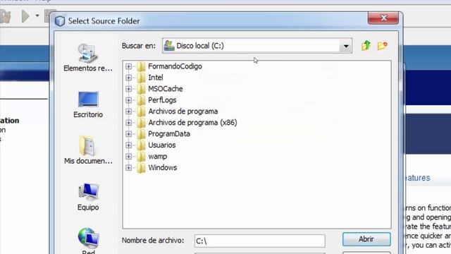 7. Creación del proyecto en PHP | Web Service para Android con PHP y MySQL | formandocodigo.com смотреть онлайн