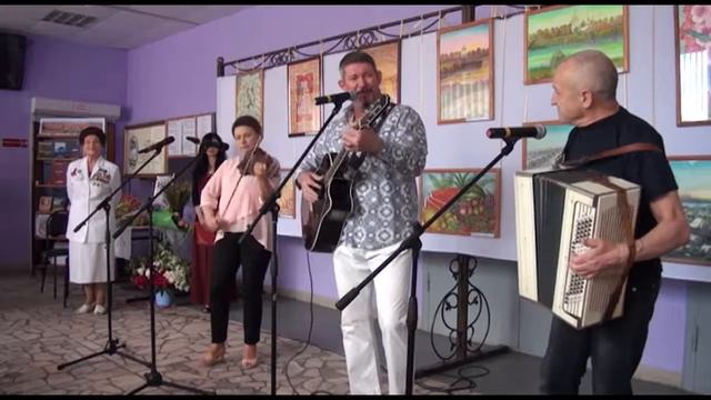 ОЧЕВИДЕЦ. Станица Алексеевская. "Сиреневый край" (Н.Арефьева/А.Зацепин) смотреть онлайн