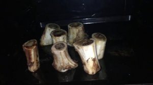 Как правильно запекать костный мозг