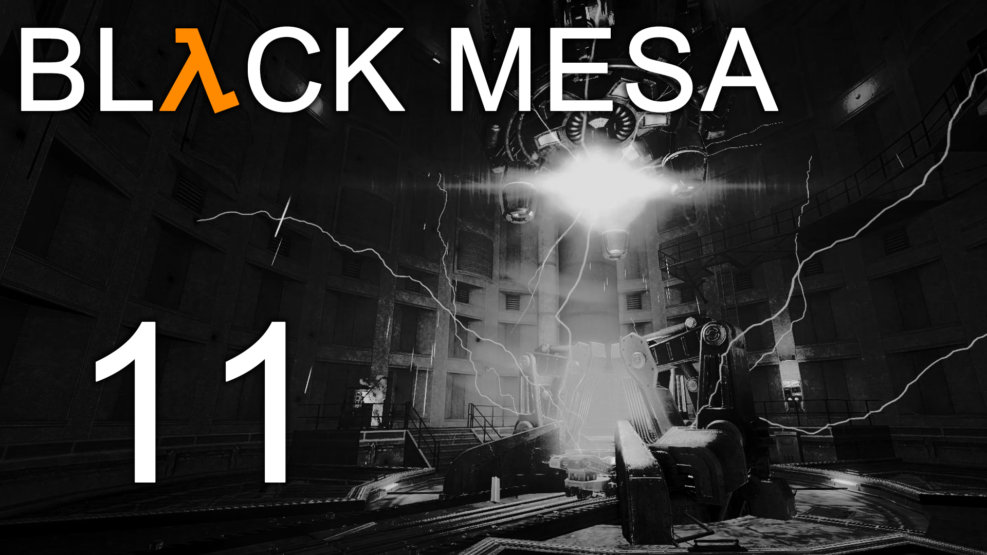 Black Mesa - Глава 10: Переработка отходов - Прохождение игры на русском [#11] | PC (2019 г.)