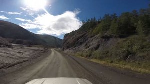 Путешествие на машине. Магадан - Калининград Часть 1