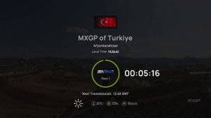 Первые заезды WMX & EMX250 | MXGP of The Turkiye