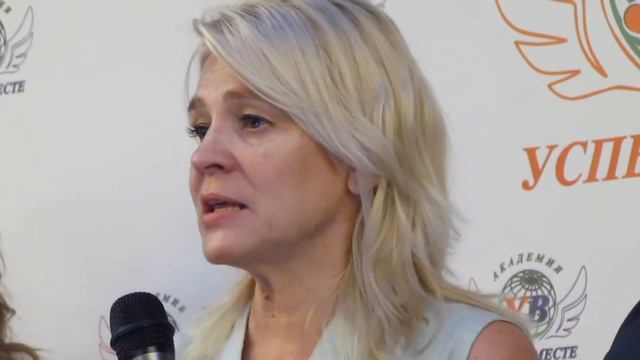 #Успехвместе. Маргарита Вельц о интернетбизнесе.