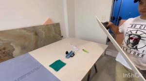 Как укладывать крупноформатный керамогранит