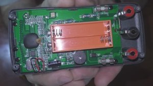 Калибровка температуры мультиметра