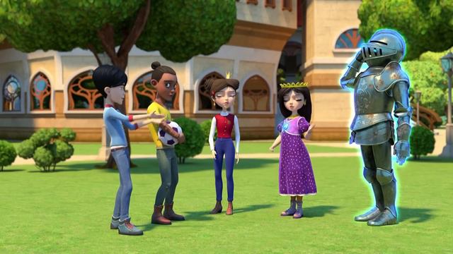 Little Tiaras 👑 2 Season All Episodes Part 2 | Cartoons for kids