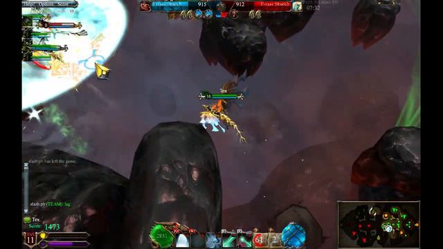 Dragons and Titans - Duo PvP - Lian*Galaxy смотреть онлайн