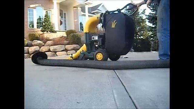 Lawn vac.wmv смотреть онлайн