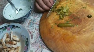 Как можно готовит шаурма в домашних условиах/Uy sharoitida Shaurma (Lavash) tayyorlash