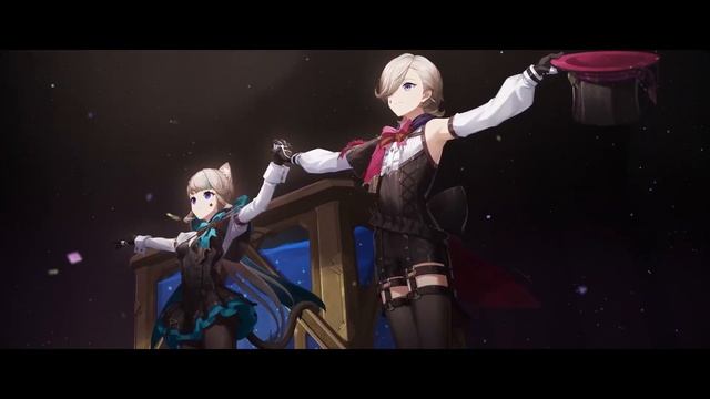 ГЛАВНЫЙ СЕКРЕТ АРЛЕКИНО? | НОВАЯ инфа о ПРЕДВЕСТНИЦЕ в ФОНТЕЙНЕ в Геншине |Теория Genshin Impact 4. смотреть онлайн