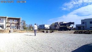 Доставка и Установка Морского контейнера, дом за 226 дней. Как построить дом Личный Опыт - Стройка