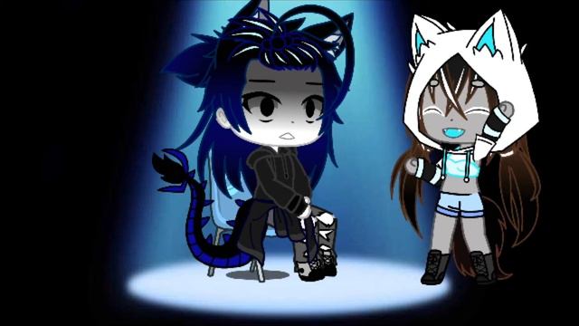 ||Gacha Club|| {Клип Психушка} •Nika_The_Demon• смотреть онлайн