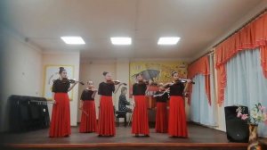 Р. Телепнев Весёлые смычки