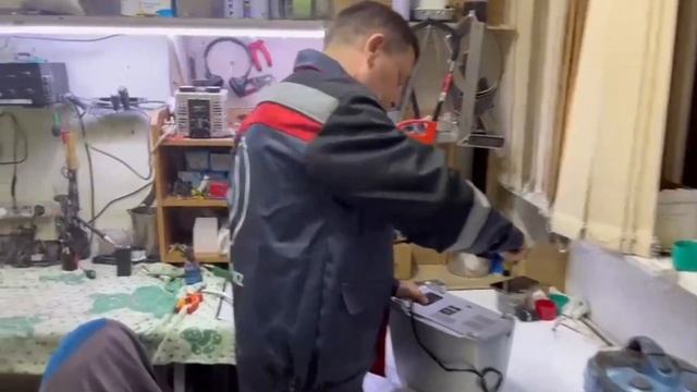 Ремонт стиральных машин, посудомоечных и холодильников в Алматы  #ремонтбытовойтехники