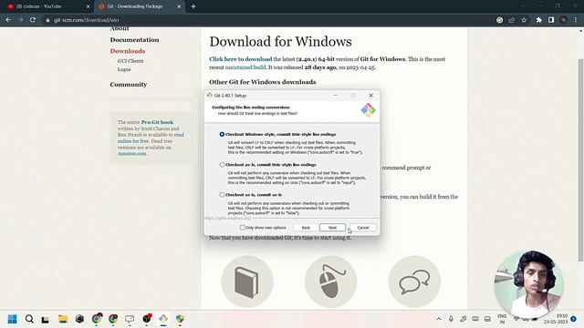 1.2  Git Download and Installation Guide: Step-by-Step Setup and Configuration | codezax