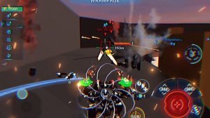 Неубиваемый робот Ochokochi в War Robots!