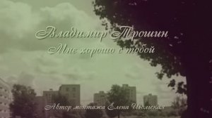 Владимир Трошин - Мне хорошо с тобой