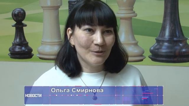 «Мама, папа, я – шахматная семья» смотреть онлайн