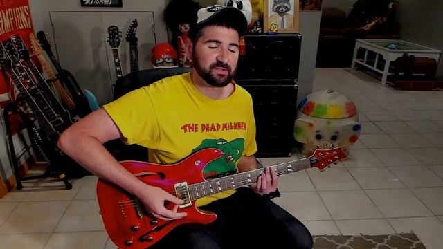 Punk Rhythm/Strumming Guitar For Beginners