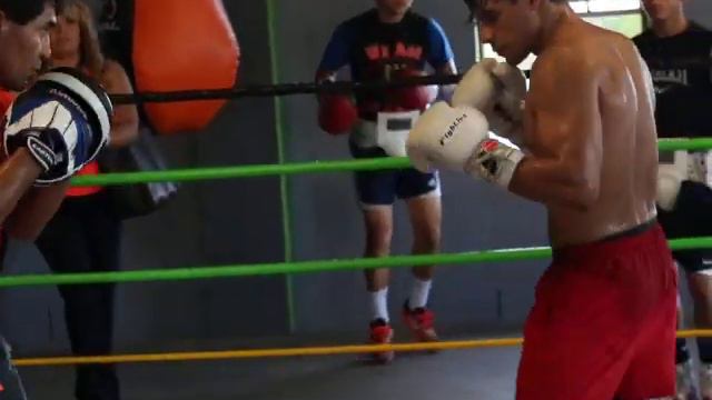 Ricardo Lamas "All Star Fight Night 3"