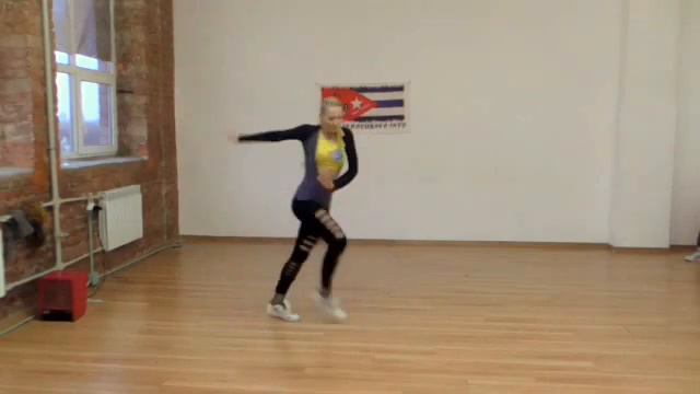 Катя Key Hedera Плющ. Afro & Rumba en Salsa. Afrointensiv 27 смотреть онлайн