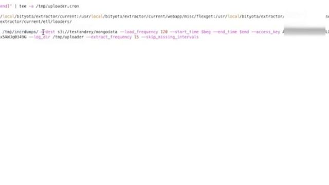 Mongo-Extract-Webinar-07-25-2014 смотреть онлайн