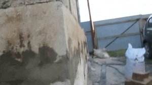 Первый в мире гараж построенный из лего-блоков/LEGO blocks