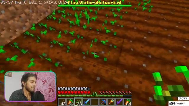 ?LIVE Minecraft New SMP PE + JAVA | MINECRAFT WITH SUBSCRIBERS | NEW SERVER 24/7 #HINDI смотреть онлайн