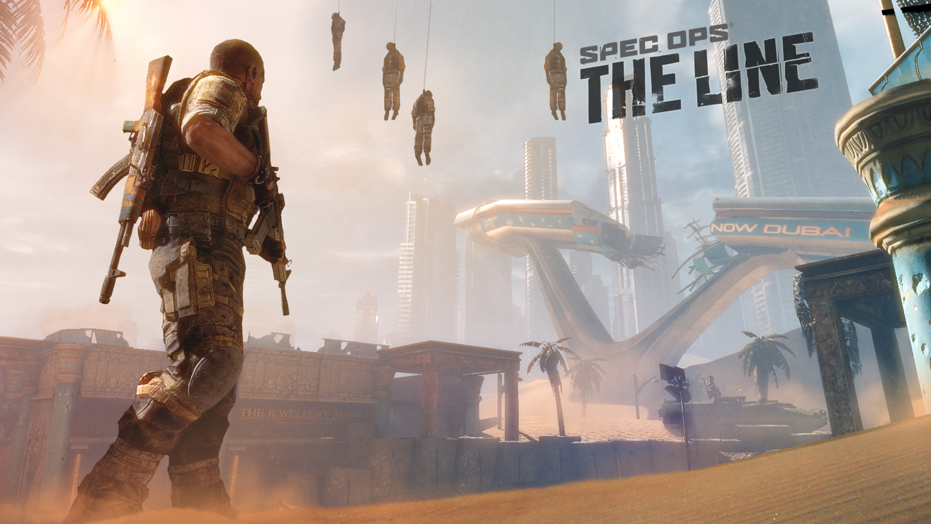 Spec Ops: The Line - Часть 4