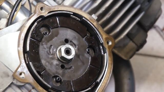 Puch E50 Surflex 3-Wangen Kupplungs Upgrade und Motorservice смотреть онлайн