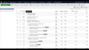 Как менять телефон на сайте и размещать материалы в joomla Сайты на джомла