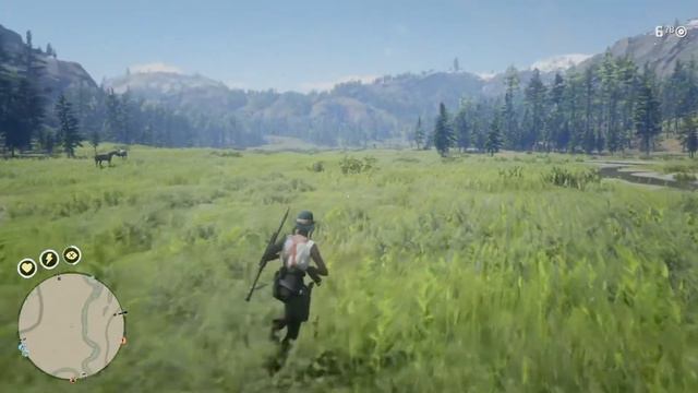 RDR 2 онлайн как играть на картах меткого глаза смотреть онлайн